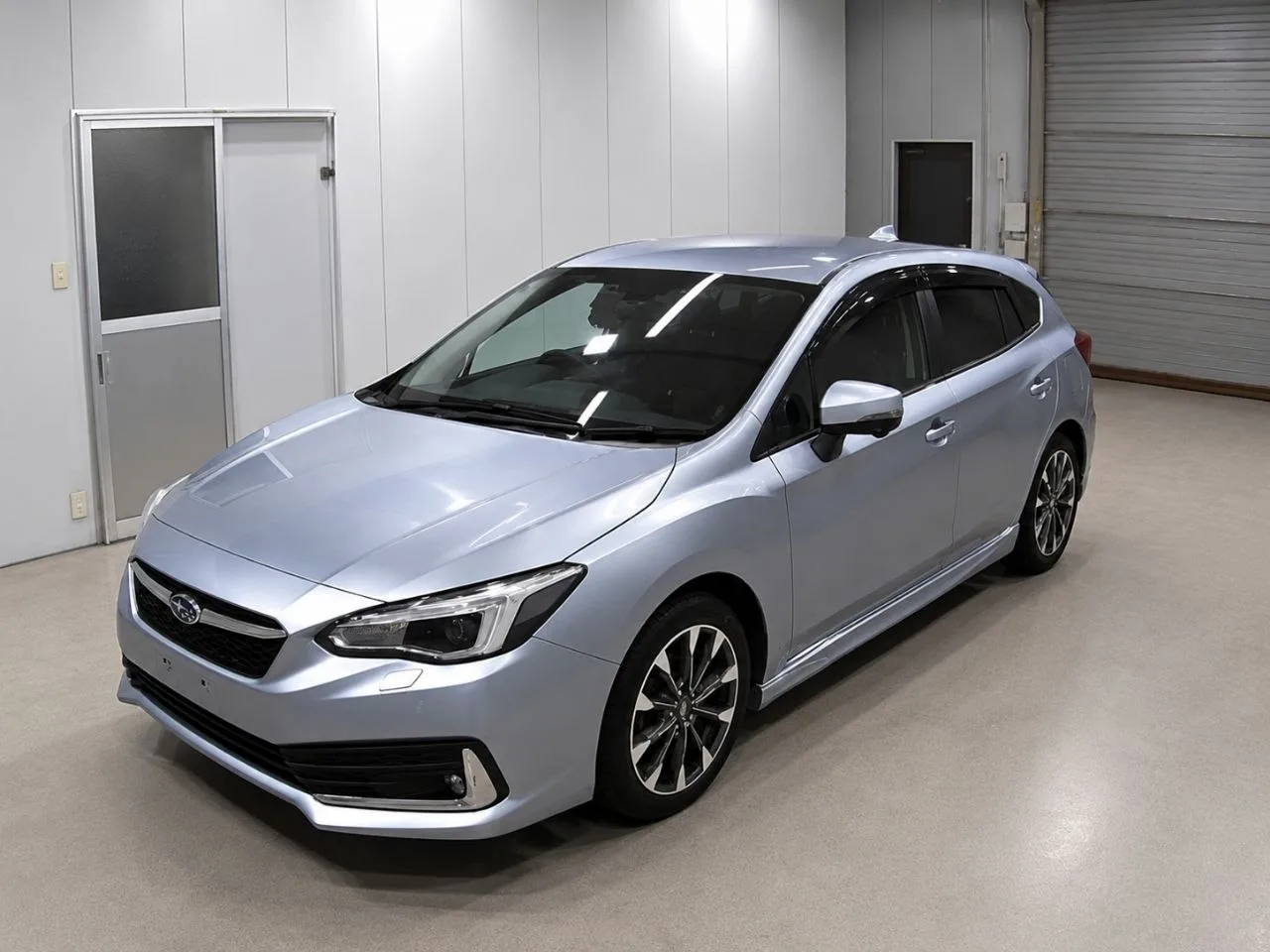 АВТО ДНЯ: SUBARU IMPREZA