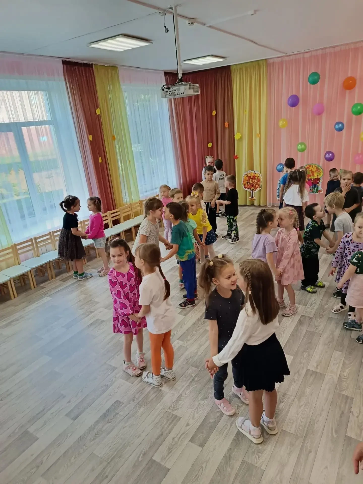 🎒 День знаний в "Центре развития ребёнка - детский сад №212"🗞