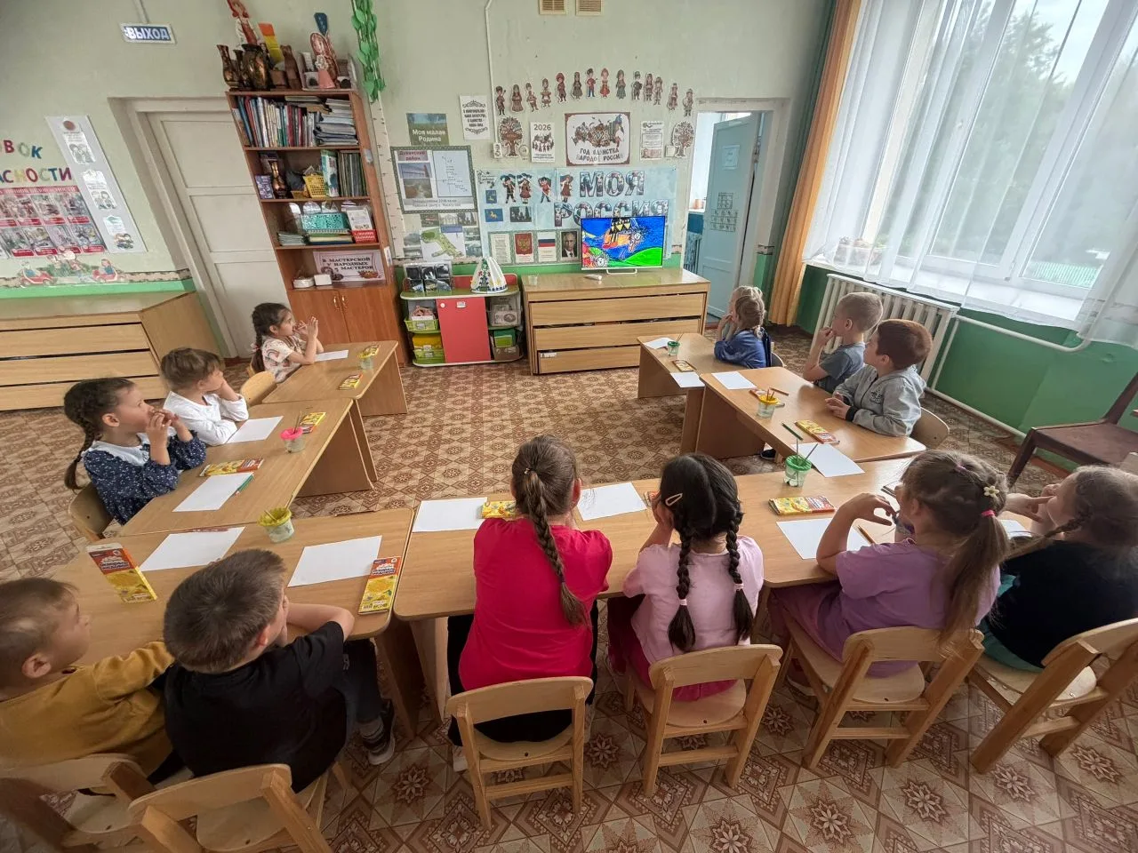 «Путешествие в эпос "Урал-батыр"»