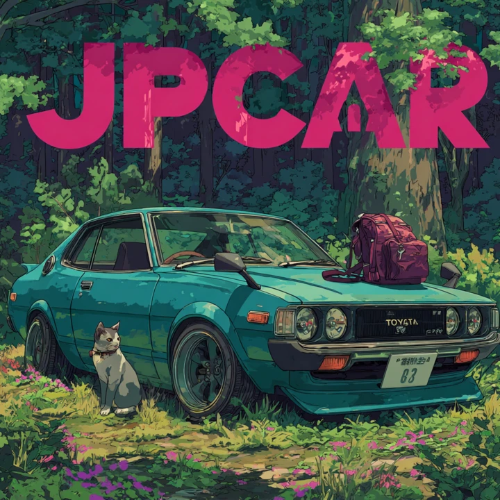 🌐JPCAR auc;
