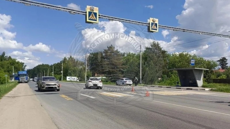 🚔 За минувшие выходные в Ивановской области произошло сразу несколько ДТП с участием несовершеннолет
