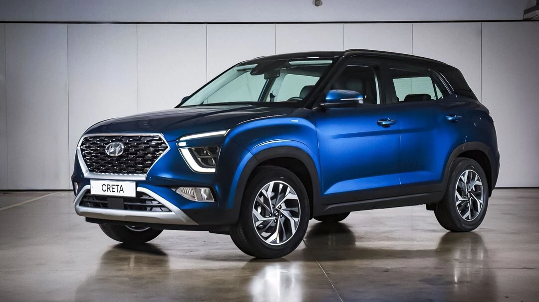 HYUNDAI CRETA в Ростове-на-Дону от 7 841 ₽/мес.