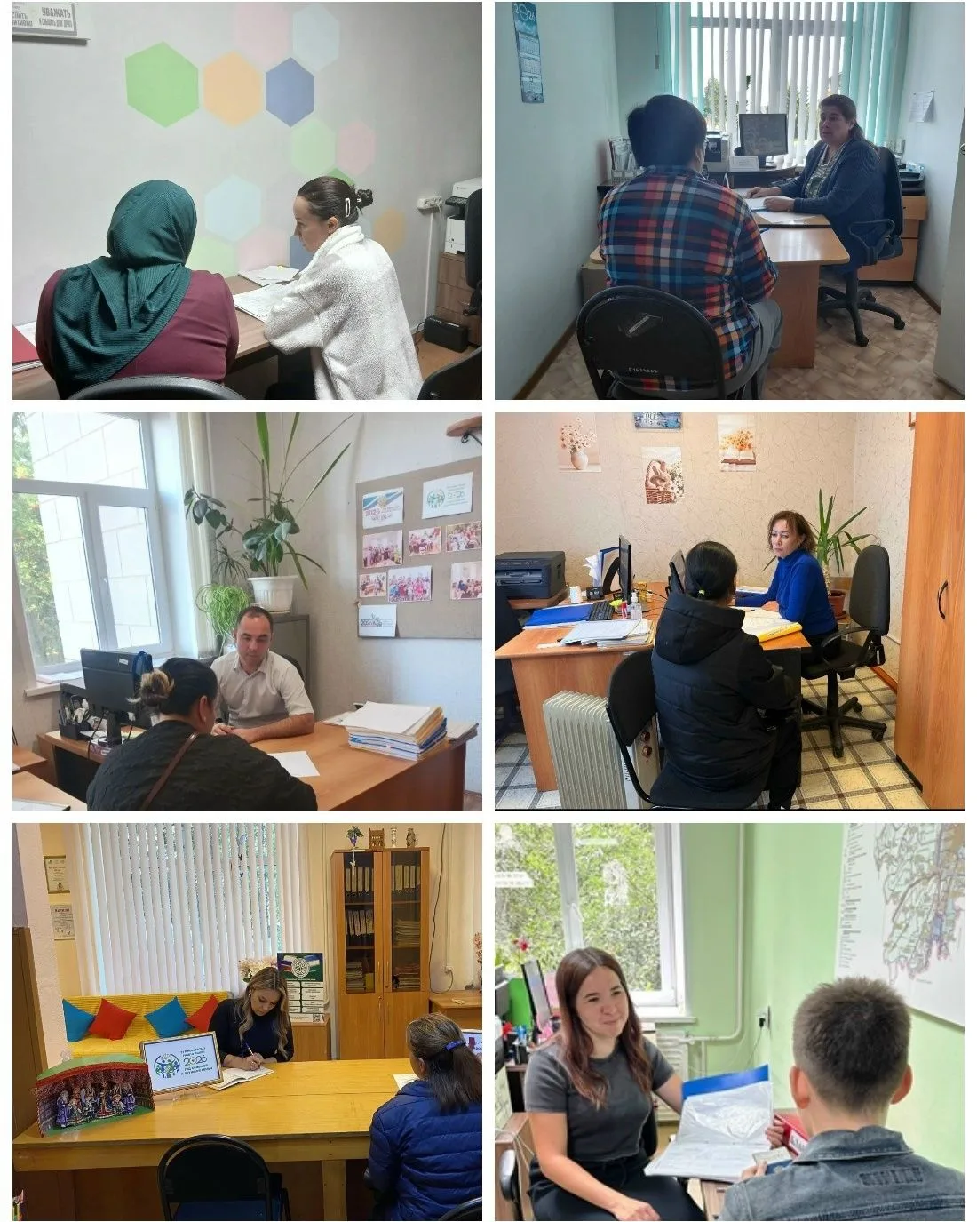 Традиционно в первую среду каждого месяца, проводится единый день семейных консультаций...