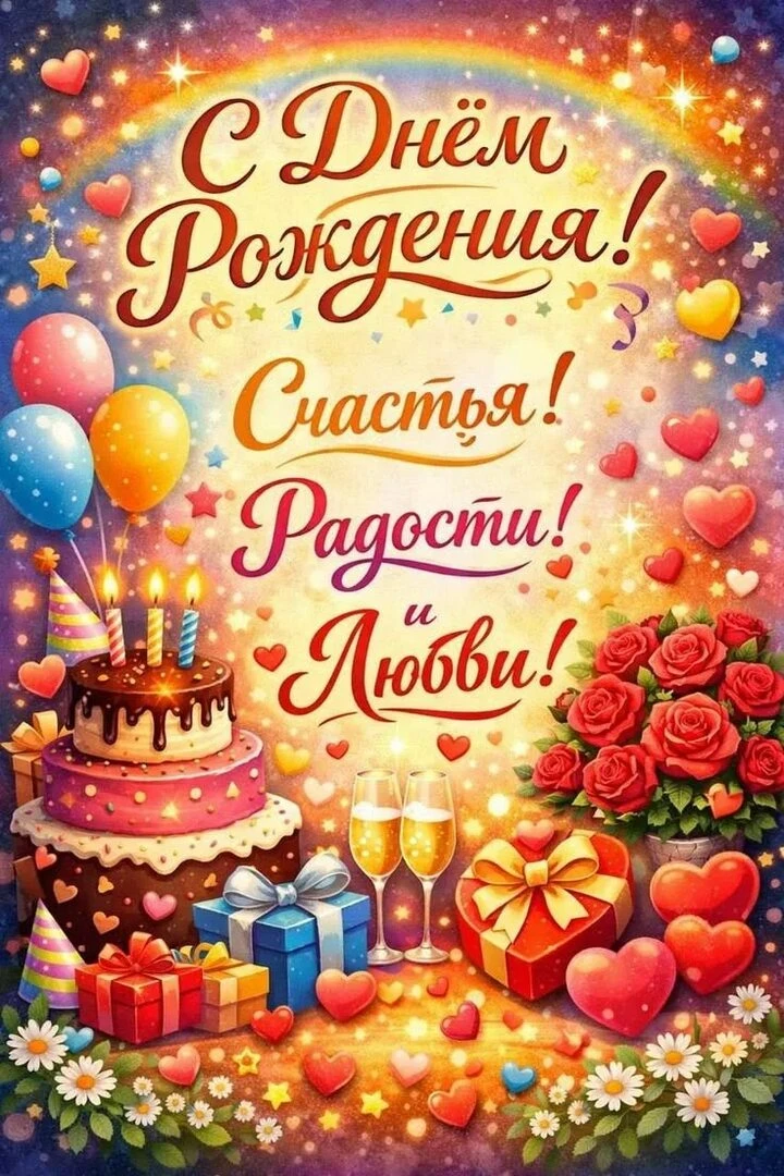 Сегодня свой День Рождения отмечают: