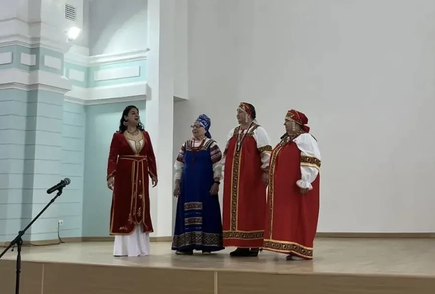«ДЕНЬ ЯЗЫКОВ НАРОДОВ РОССИИ»