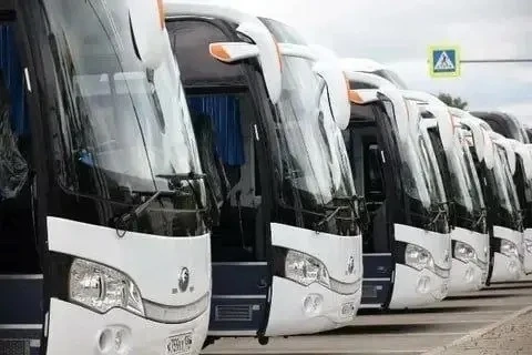 В ДНР поступят более 130 единиц нового транспорта