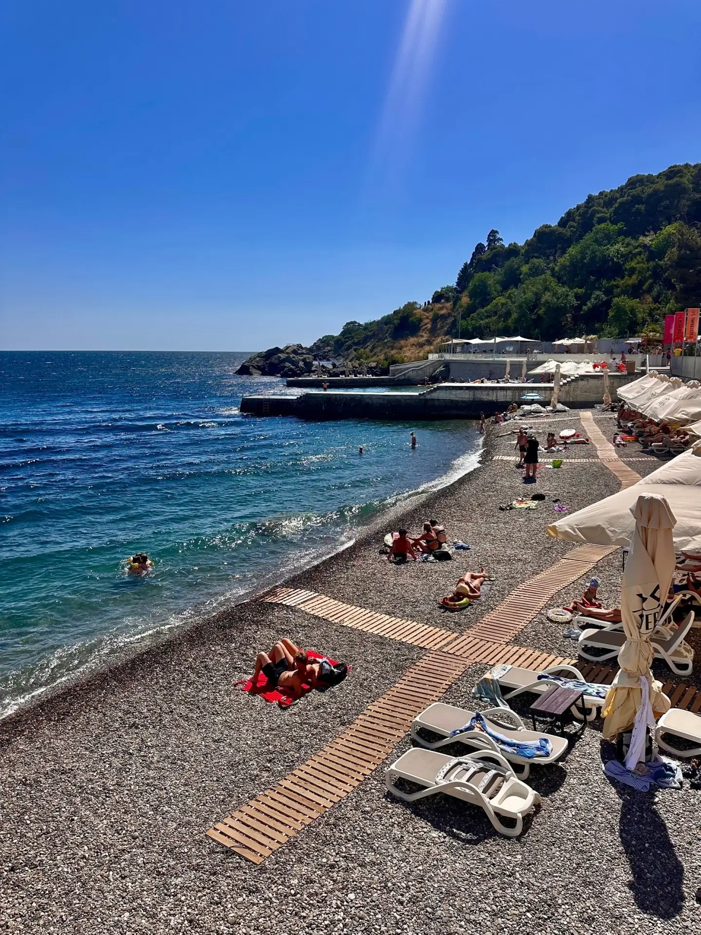 Алупка. Крым