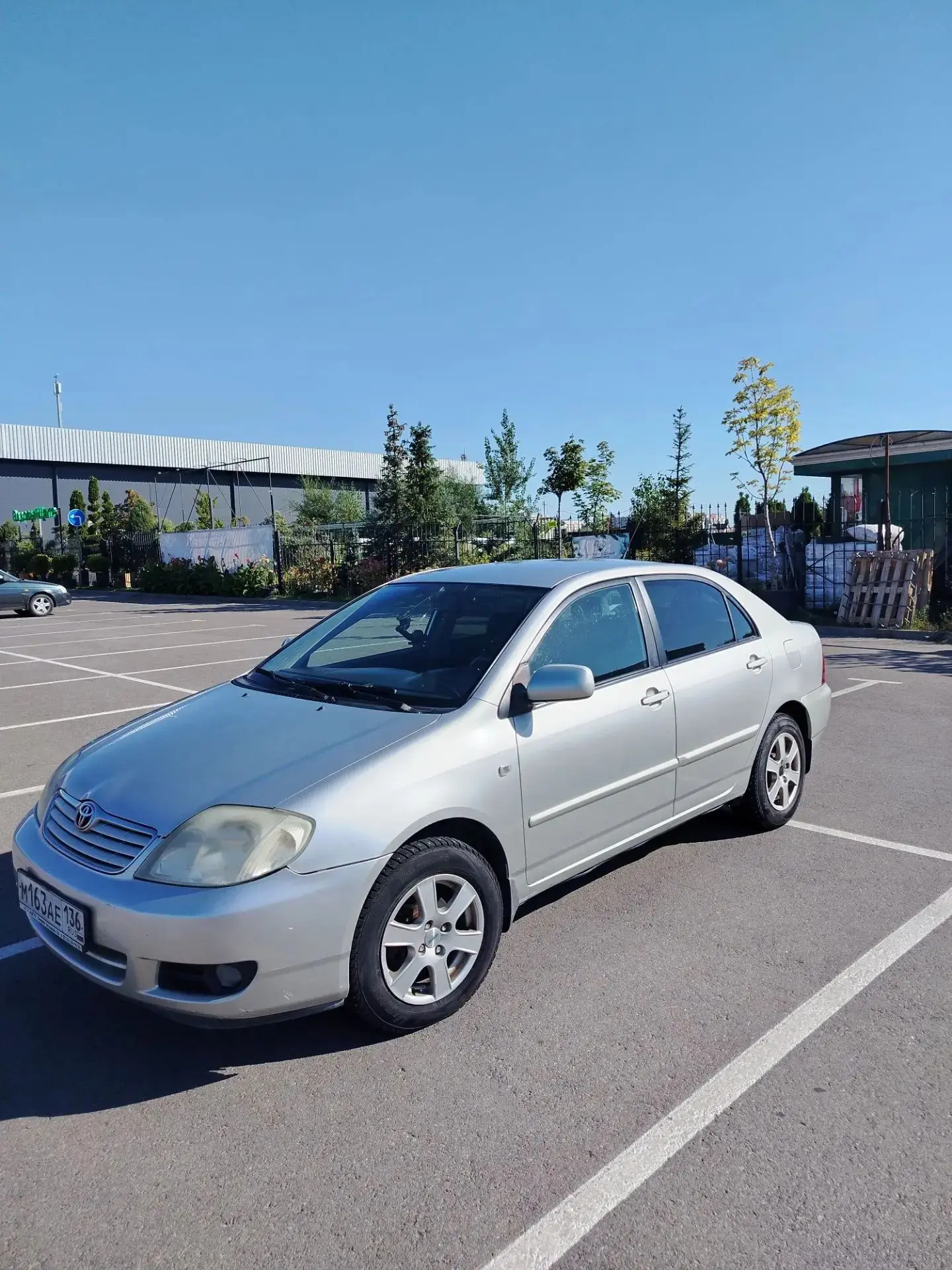 Продаю Надёжного японца, который не доставляет проблем. Toyota Corolla 2006 года, 1.4 М...