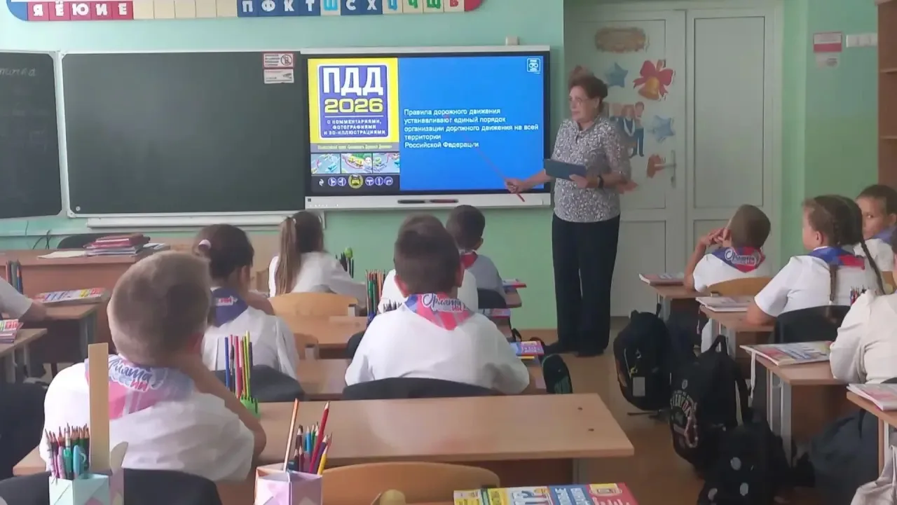 Безопасность на дорогах — под контролем! 🚦С 28 сентября по 2 октября в нашей школе про...