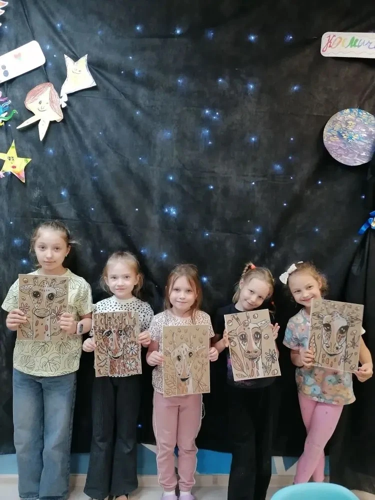 🌟 Один курс — сразу несколько творческих направлений

Почему детям нравится наш Творческий интенсив