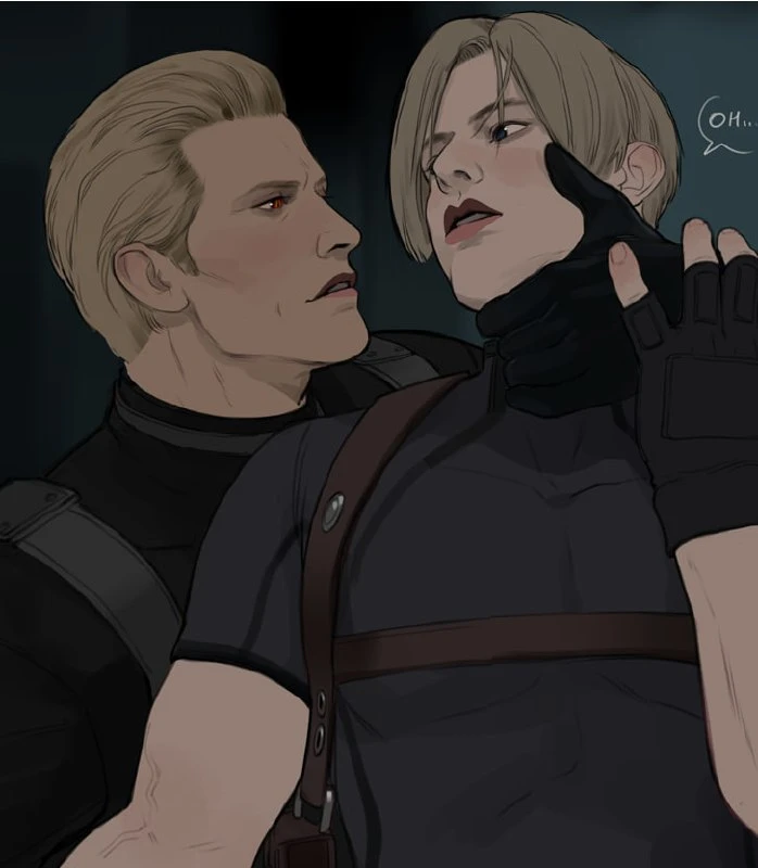 Фанаты Resident Evil предпочитают мужчин