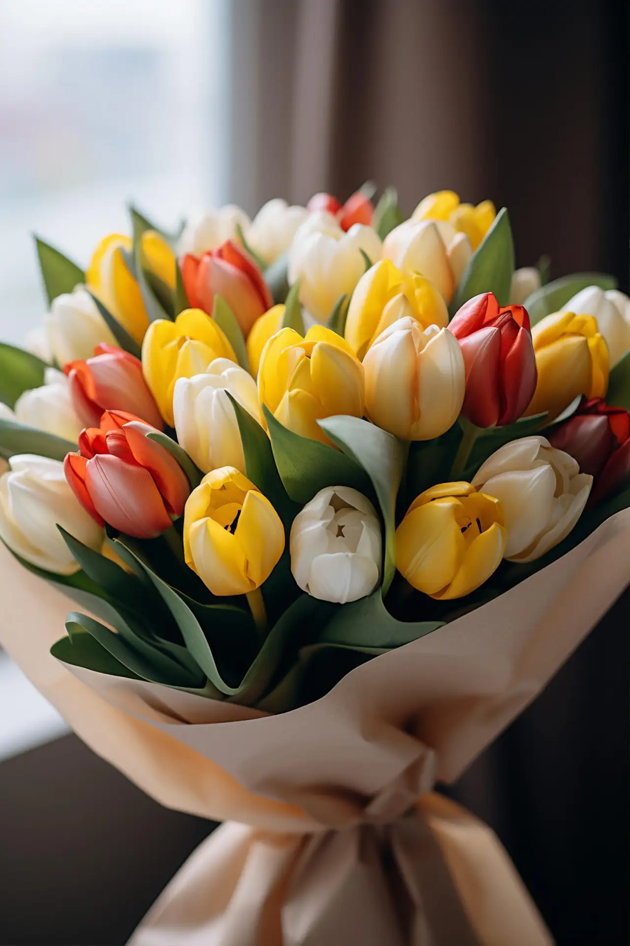 Дорогие женщины, поздравляю вас с праздником весны и красоты 🌸