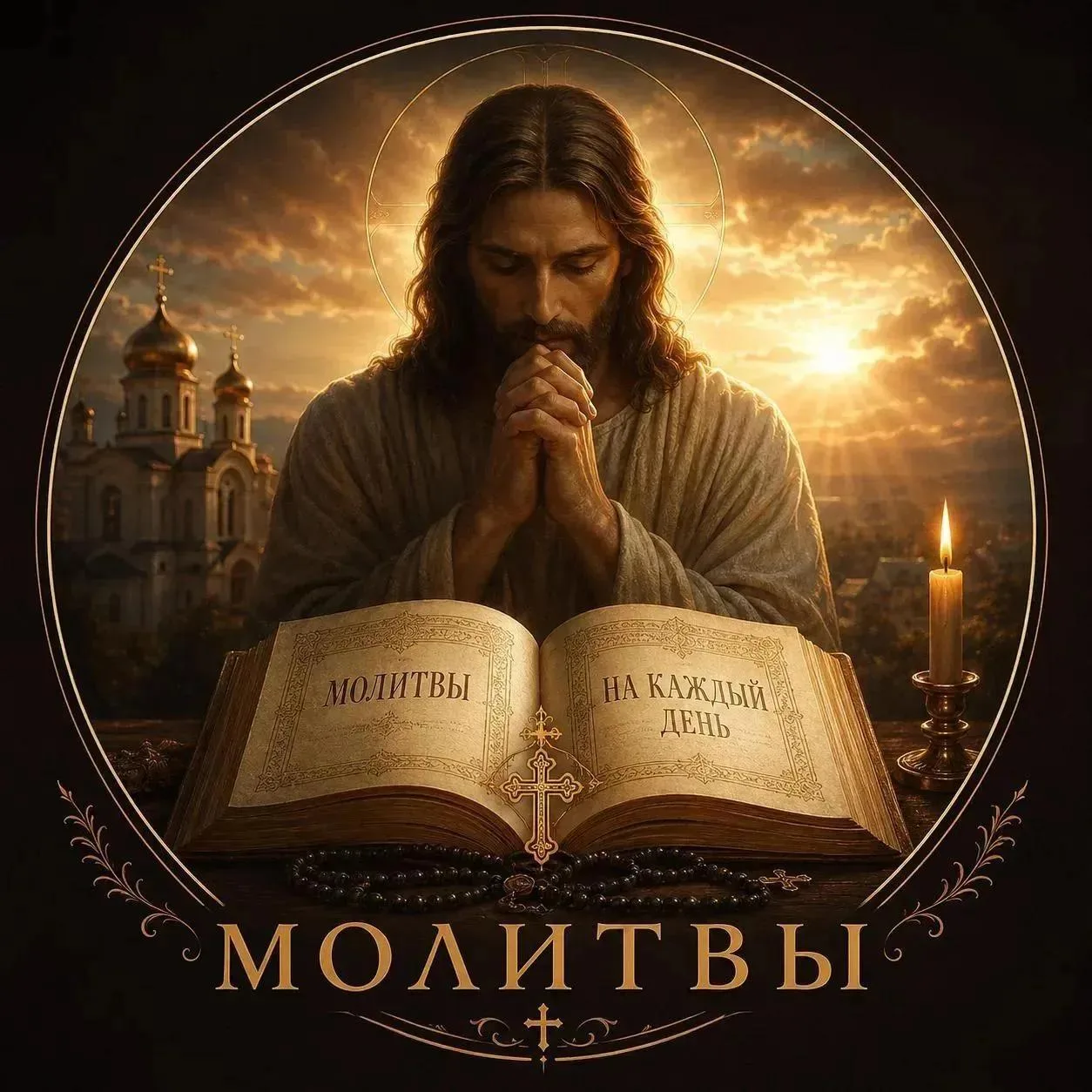 🟢 Одна из ваших знакомых приглашает Вас в max-канал «Молитвы на каждый день»
