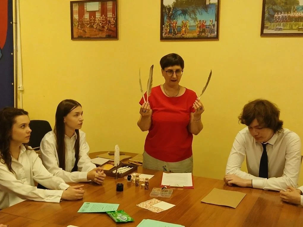 ❗️Сегодня, 26 мая, в рамках проекта "Пушкинская карта", в Районном Доме культуры прошёл...