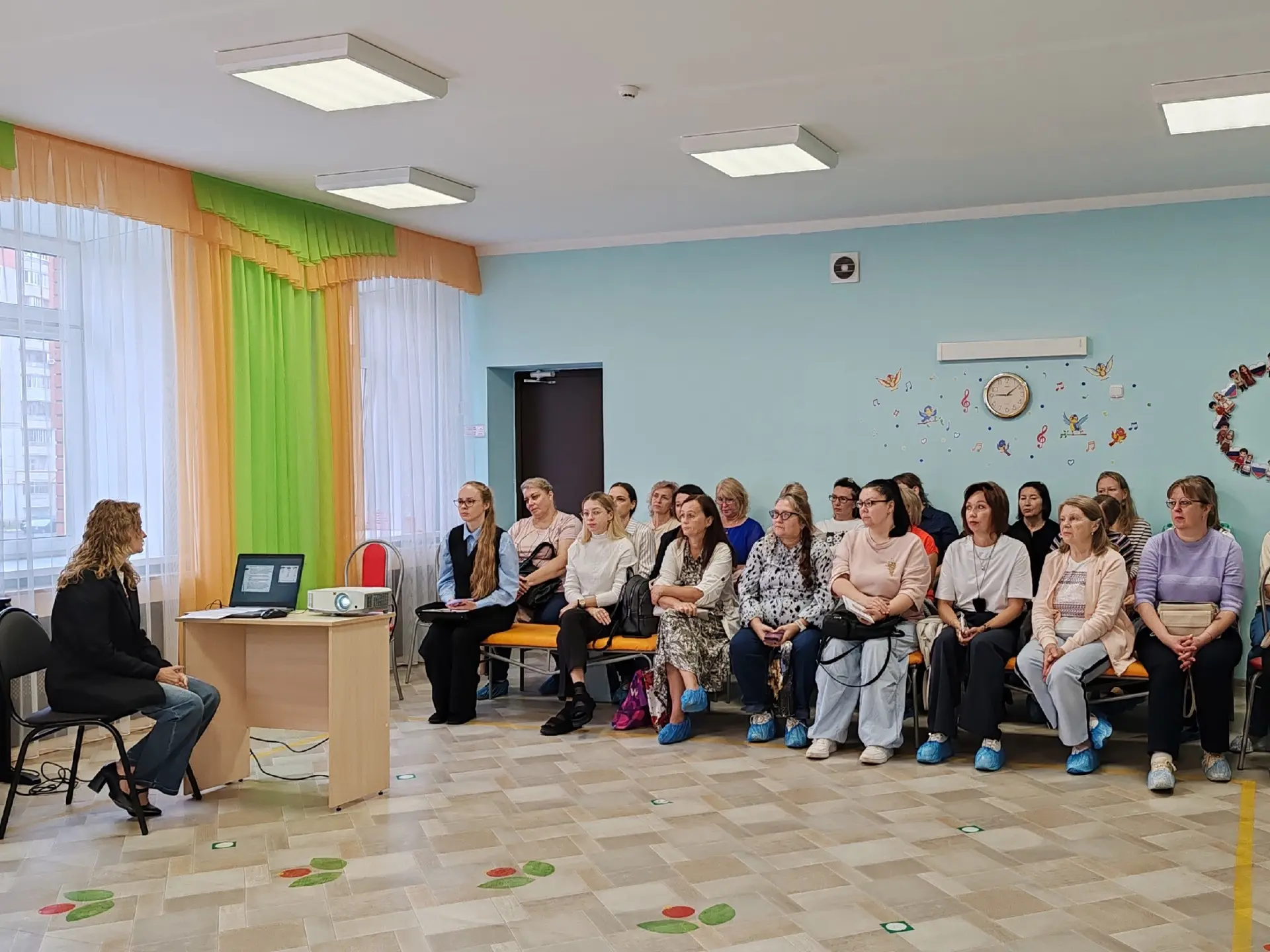 🎉 Августовская конференция педагогических работников г. Йошкар‑Олы прошла ярко и проду...