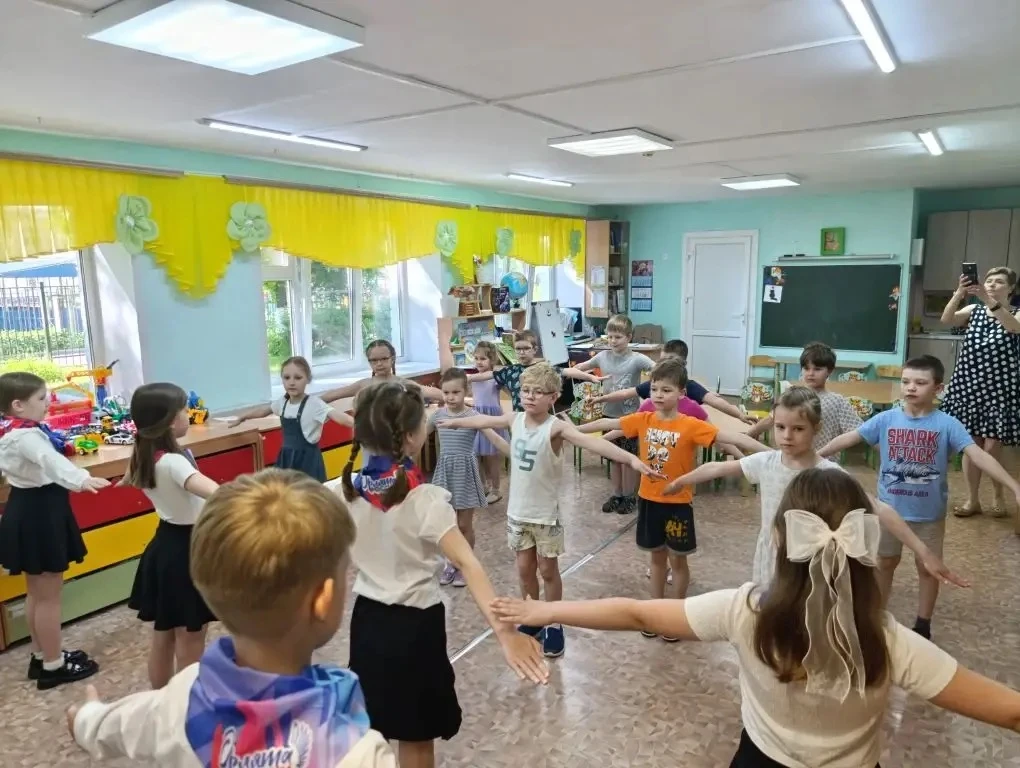 ✒️День славянской письменности и культуры  🎉 Вчера Орлята России из 3-2 класса Центра образования – 