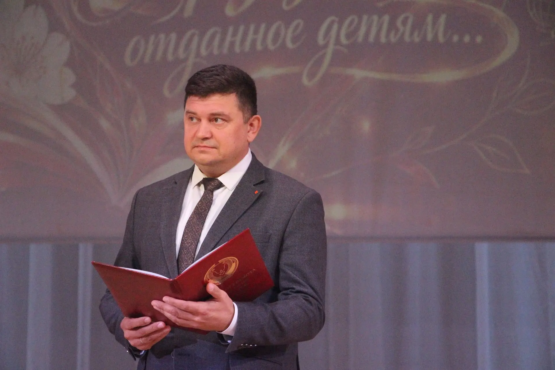СПАСИБО, ЧТО ВЫ ЕСТЬ!