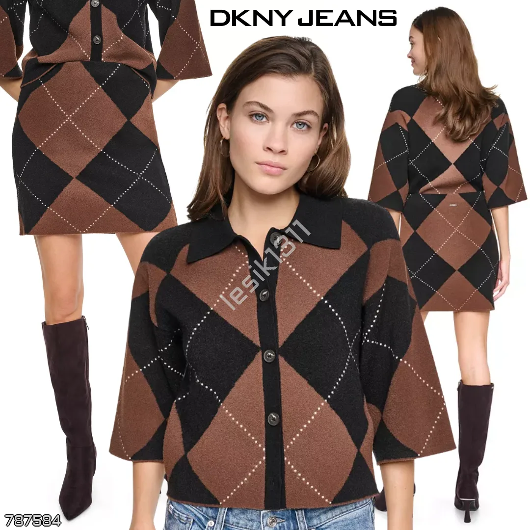 DKNY Jeans 🇺🇸 на сайте распродаж Macy's, скидки до 50%