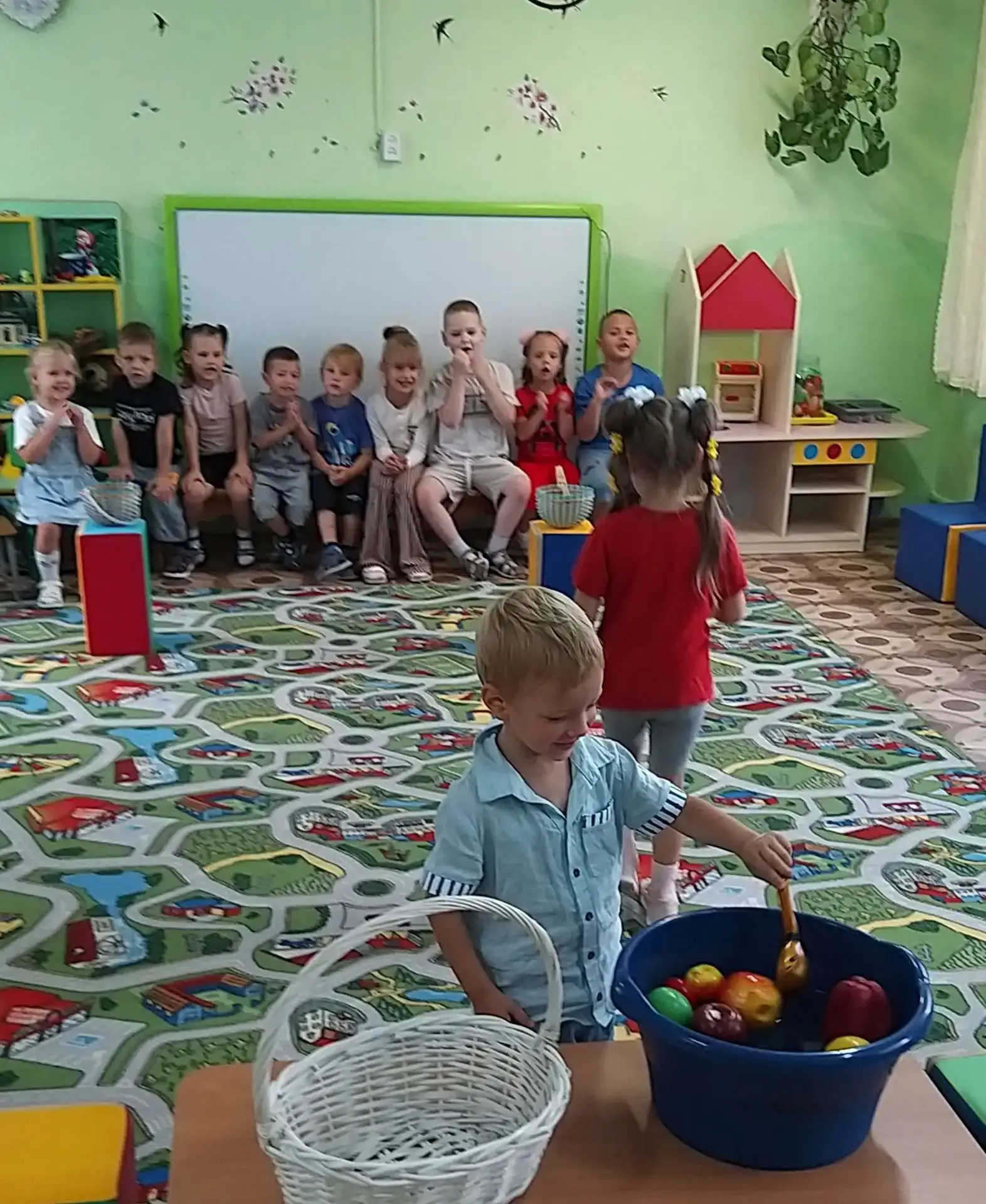 🍎Август — щедрый месяц, а один из самых светлых и ароматных его праздников мы сегодня ...