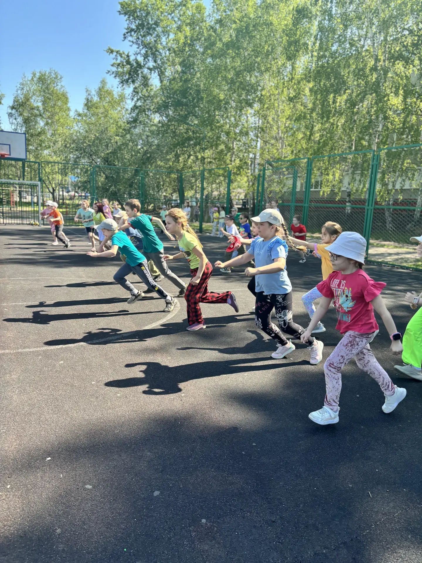 Поздравляем с Международным Днём защиты детей! 🎈