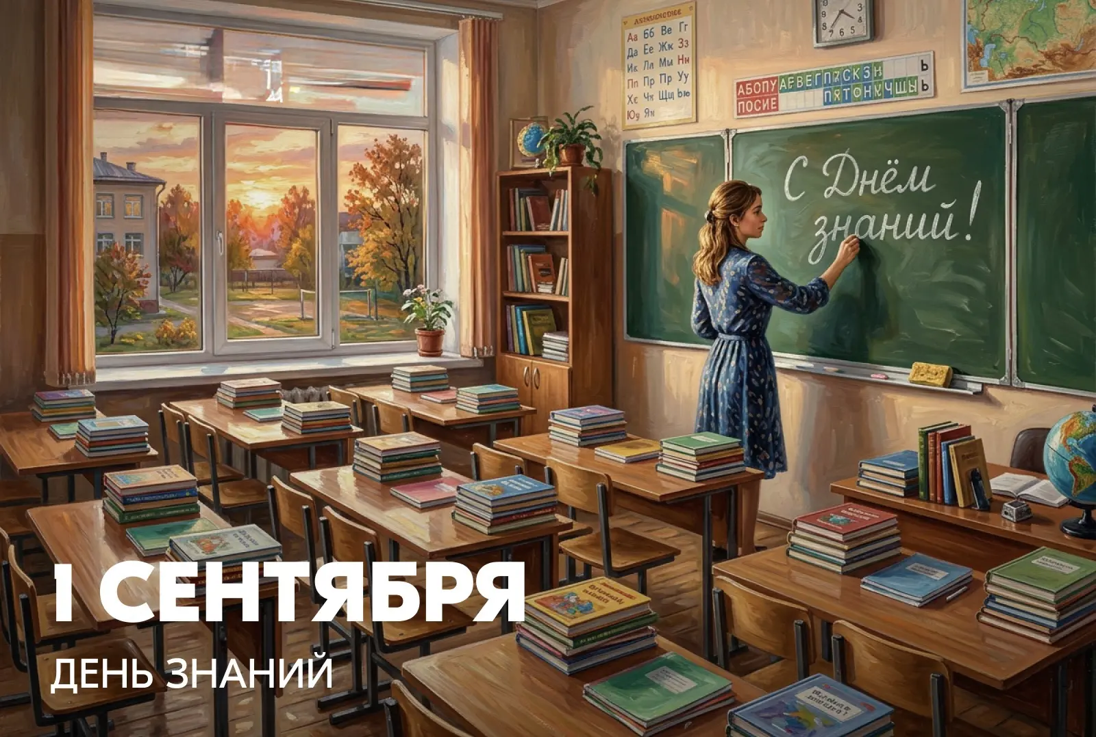 Дорогие ученики, студенты, педагоги и родители! От всей души поздравляю вас с Днём знан...