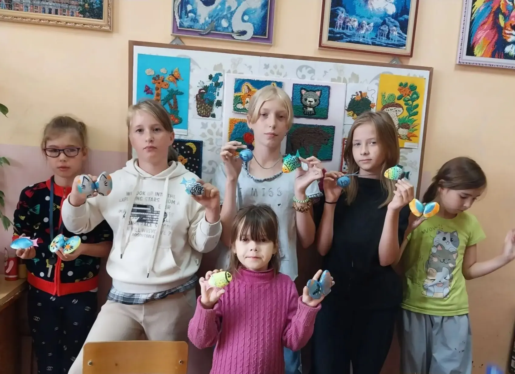 ✨ СЕКРЕТЫ МОРЯ В КАЖДОЙ РАКУШКЕ ✨