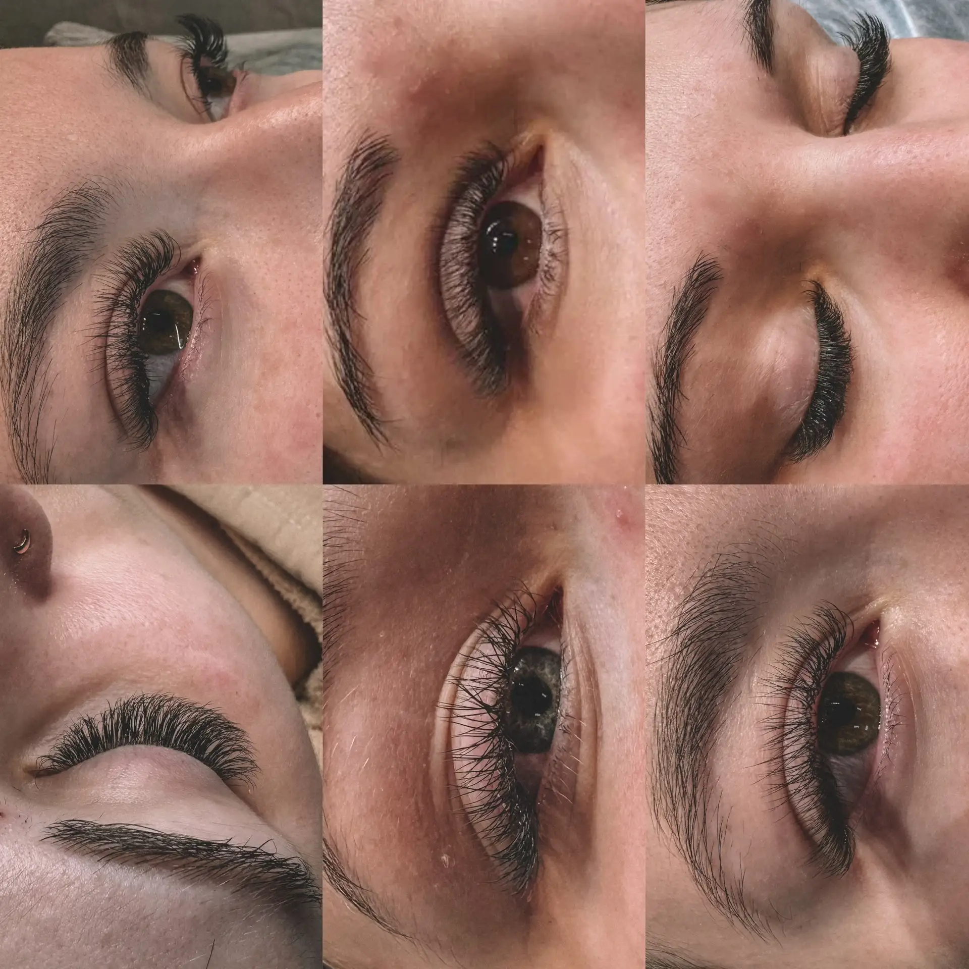 •Я сертифицированный мастер, приглашаю на наращивание ресничек✨