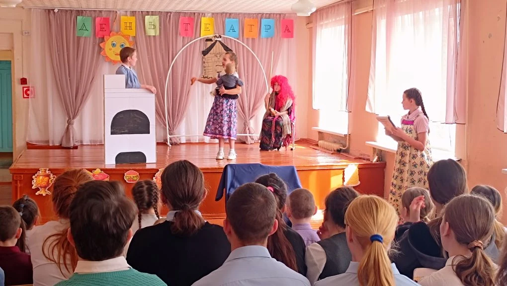 🎭Магия театрального дня: "Гуси-Лебеди" и море эмоций! 🦢✨