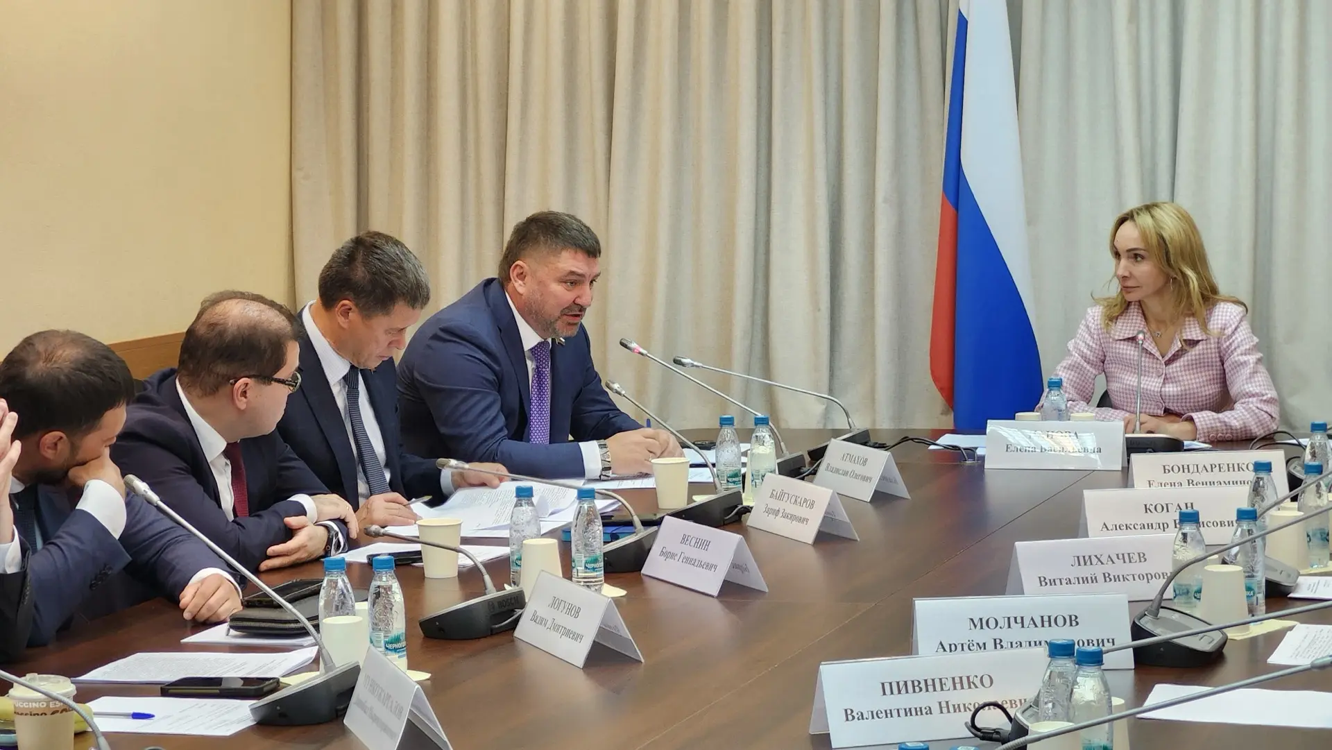 ⚡️ Второе заседание Комитета Государственной Думы по экологии, природным ресурсам и охр...
