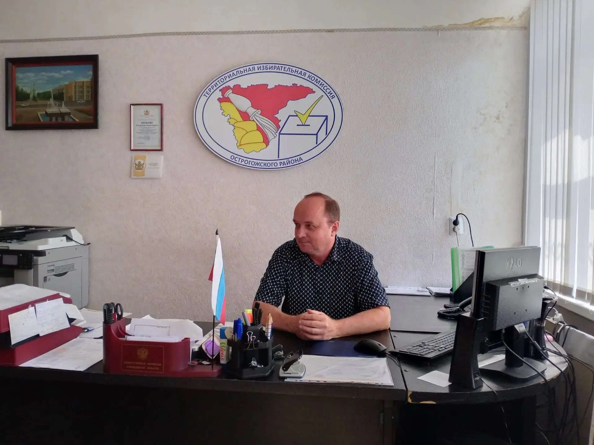 До старта выборов в Государственную Думу девятого созыва, которые пройдут с 18 по 20 се...