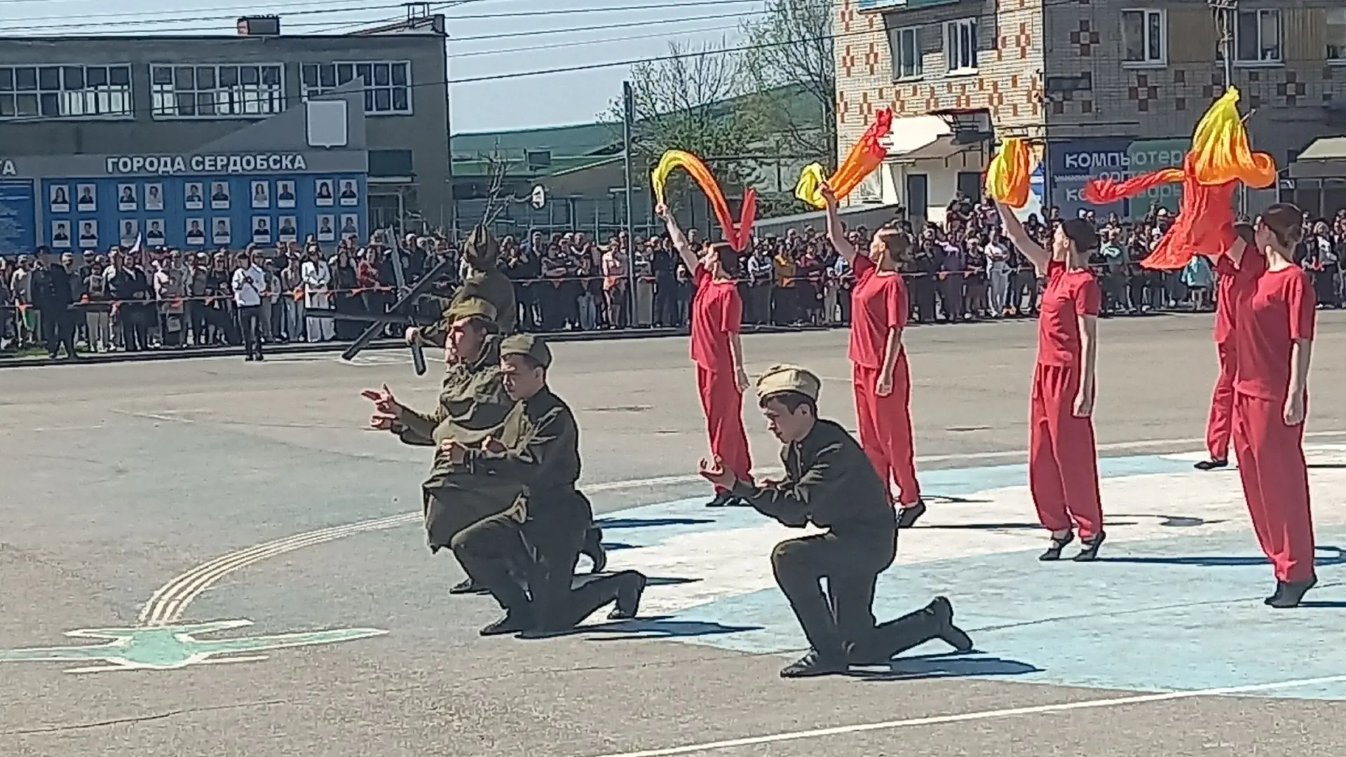 Праздник Победы