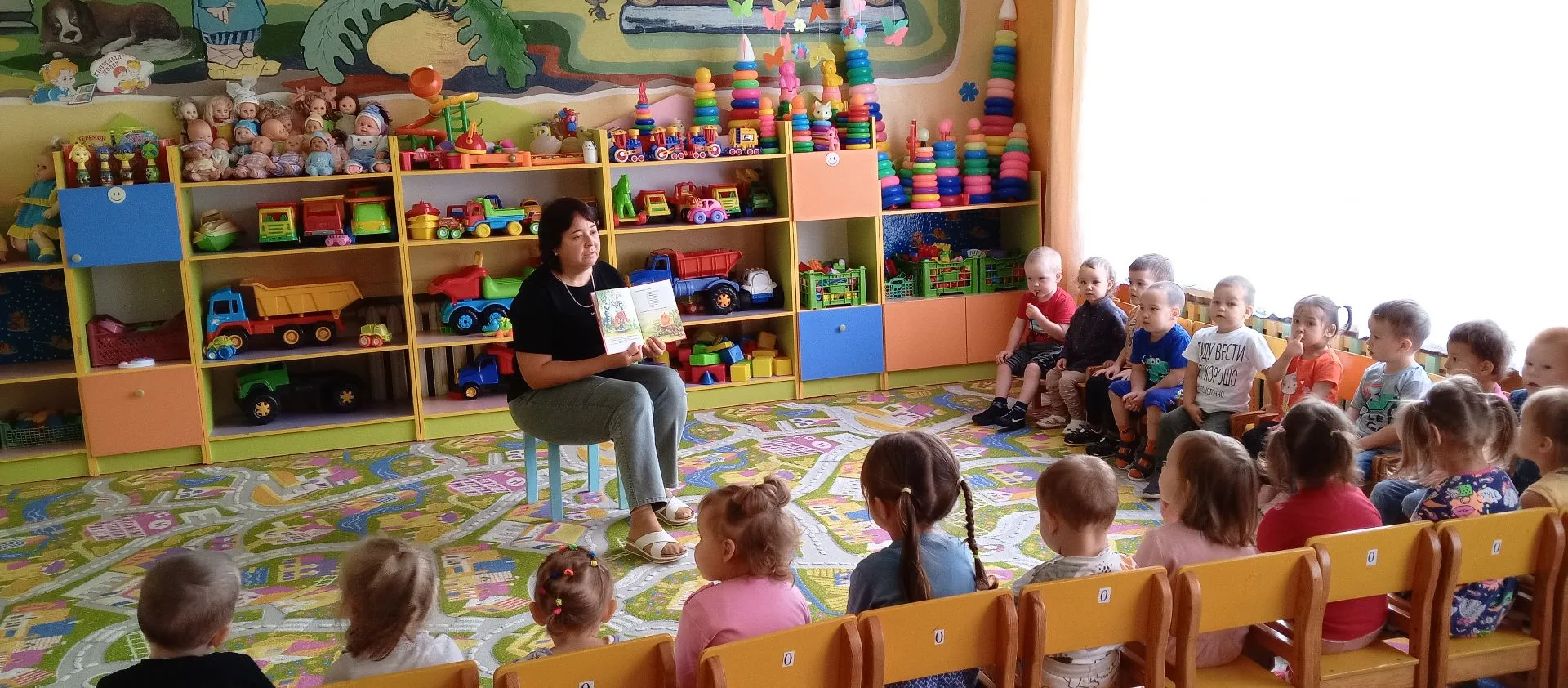 🌾Тематический день: «День злаковых и хлеба»