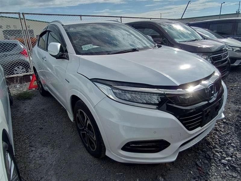 VEZEL / HYBRID Z HONDA SENSING FF AT Gasoline HYBRID