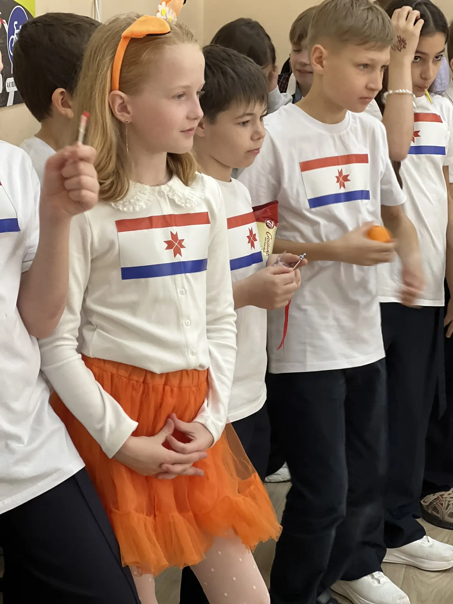 Самый главный день в году🤩 Стартовал день школы🎉  За сторисами в ВК https://vk.ru/story-213524622_45
