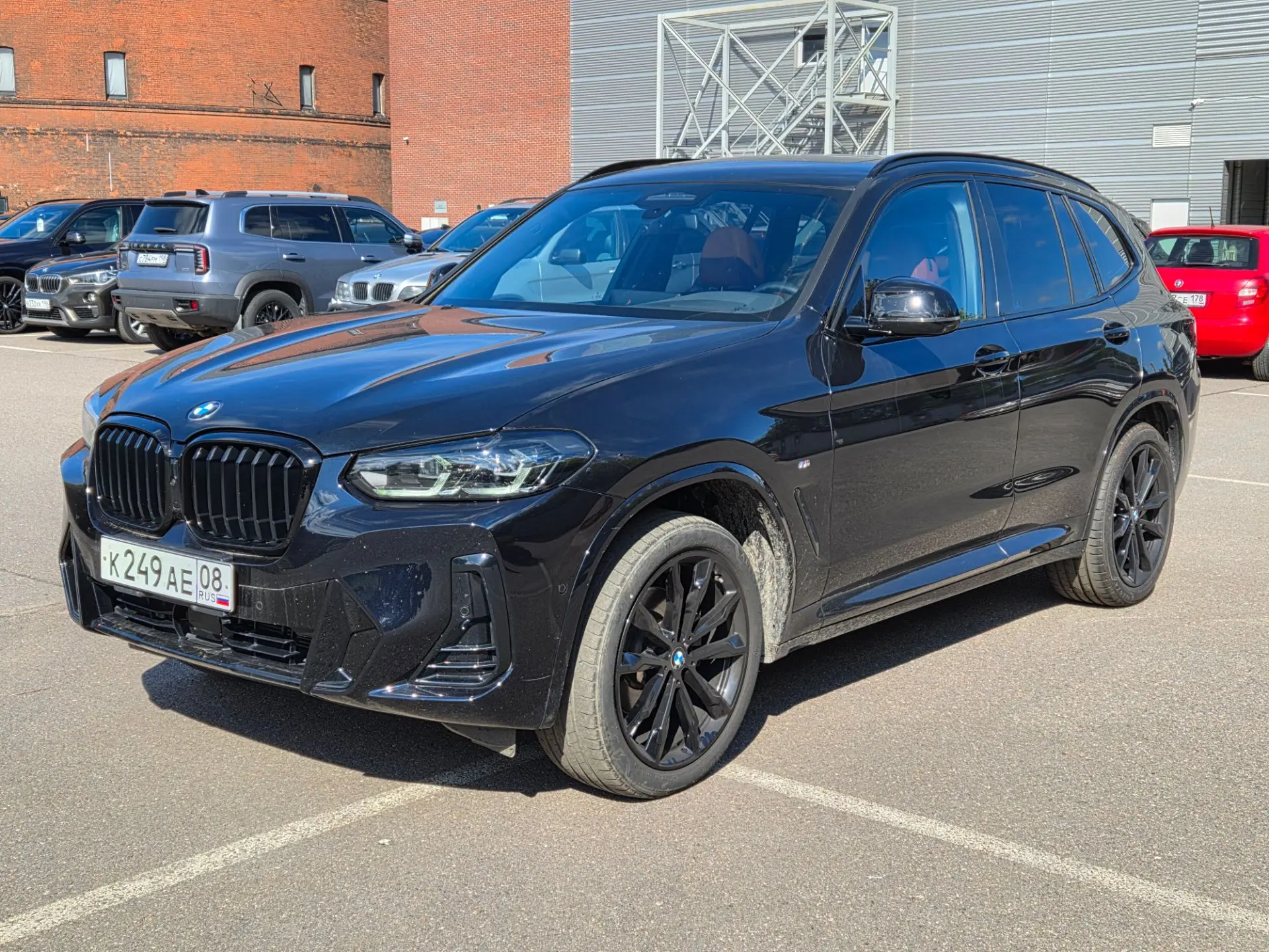 BMW X3 xDrive30i