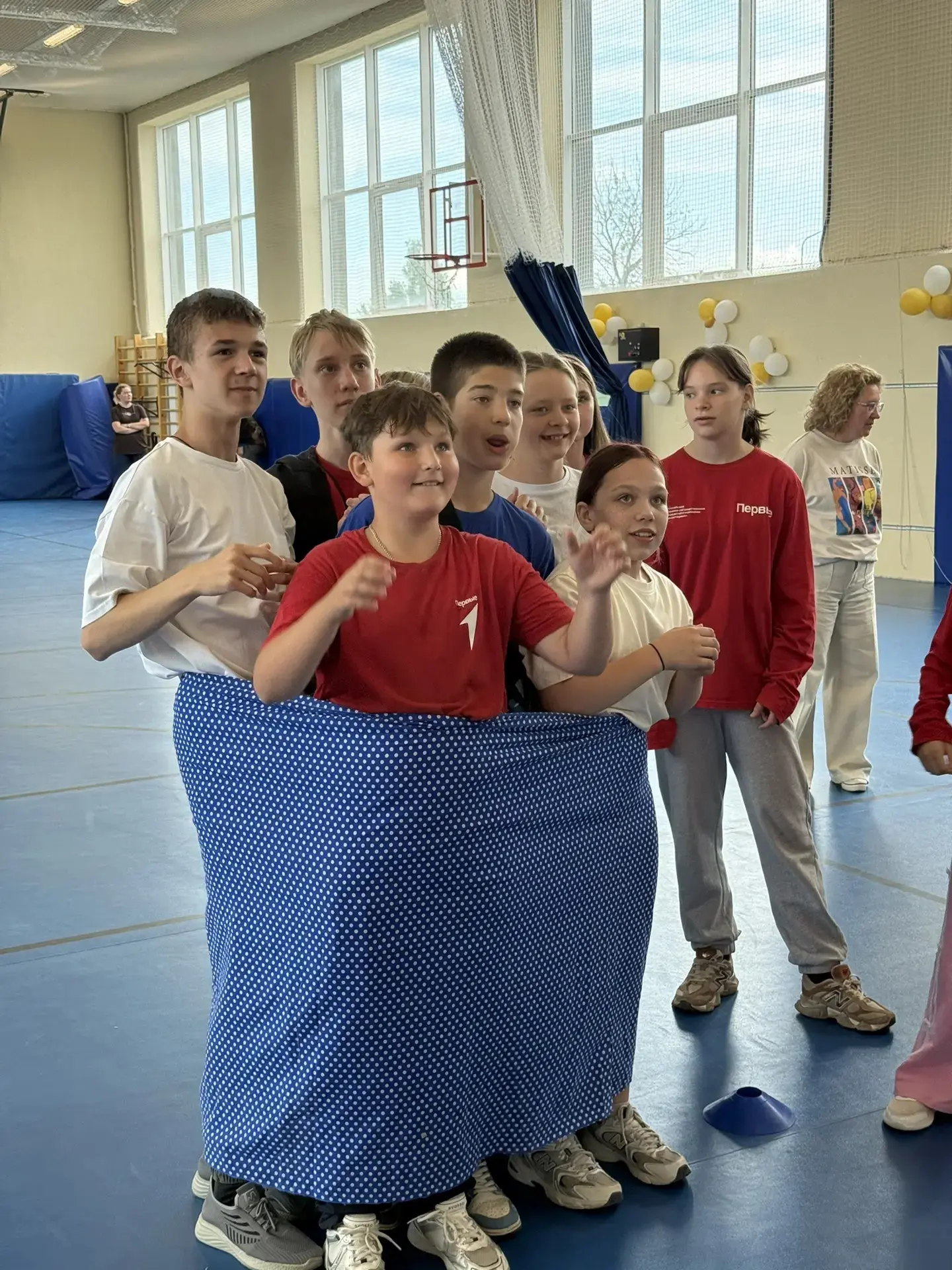 ✨✨✨Десять дней в сказочной образовательной программе «Умные каникулы» с «Движением Первых» пролетели