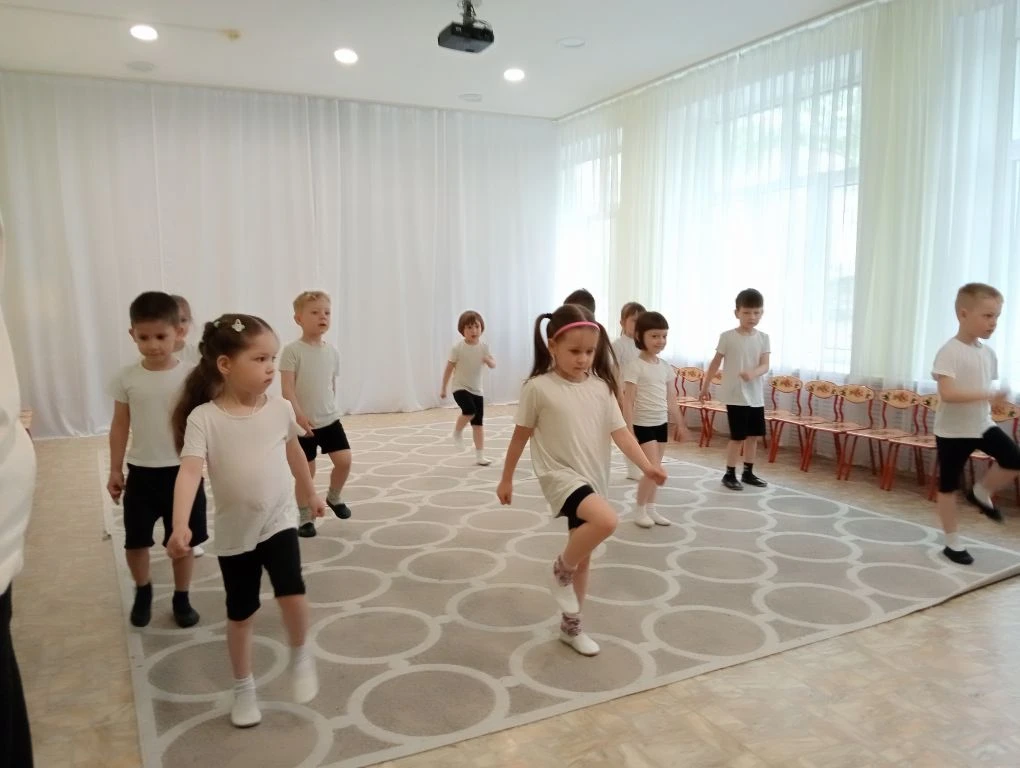 ✨ Открытые занятия в рамках  дополнительной программы «Солнышко» ✨