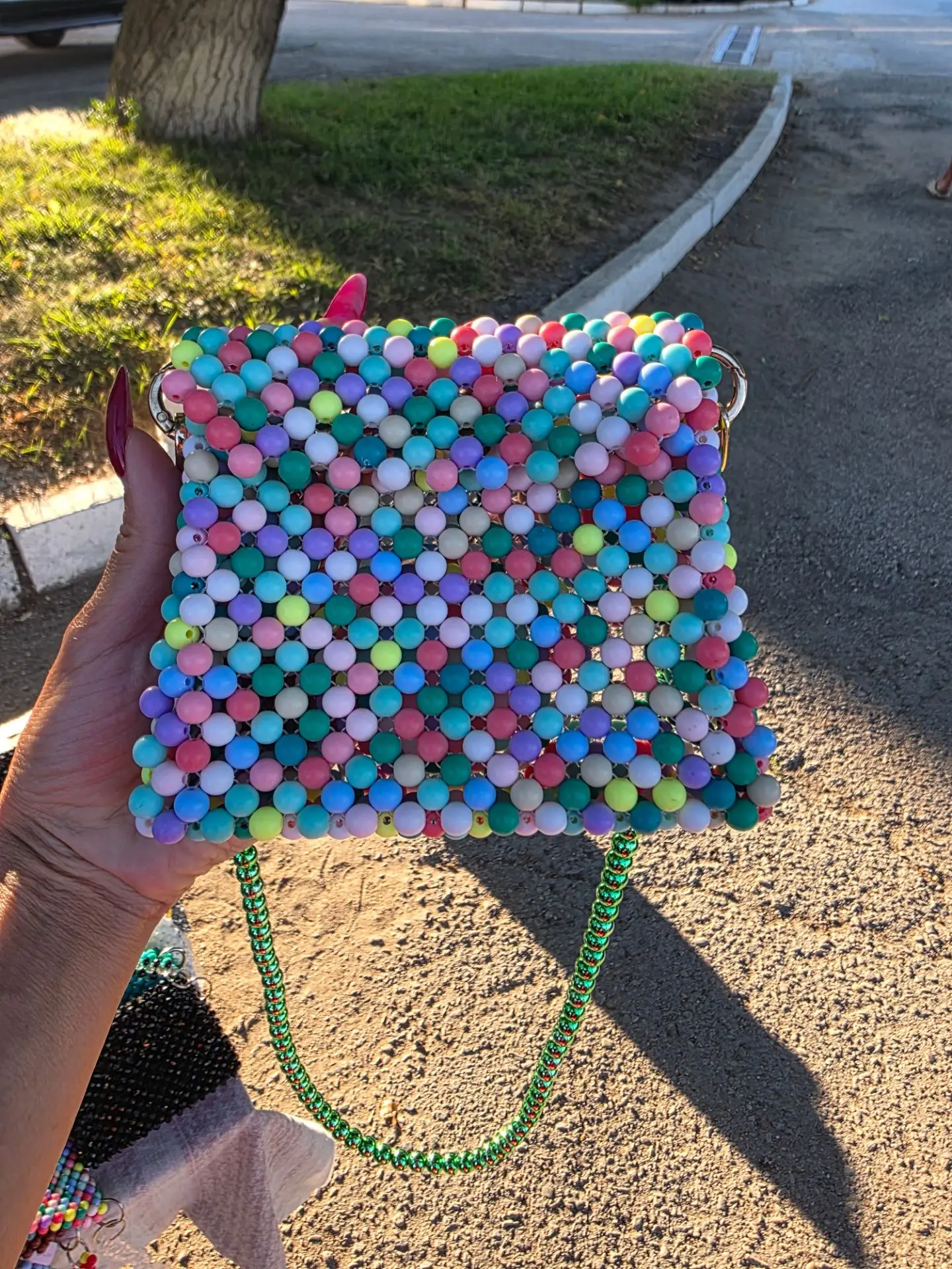 Мини акриловая версия для юных принцесс👸