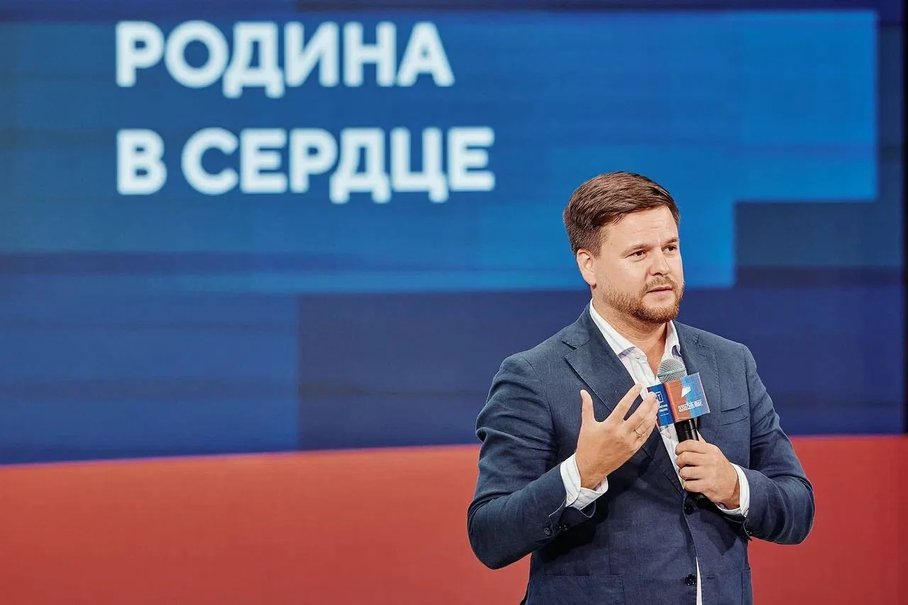 Тот, кто ведёт за собой! 💜