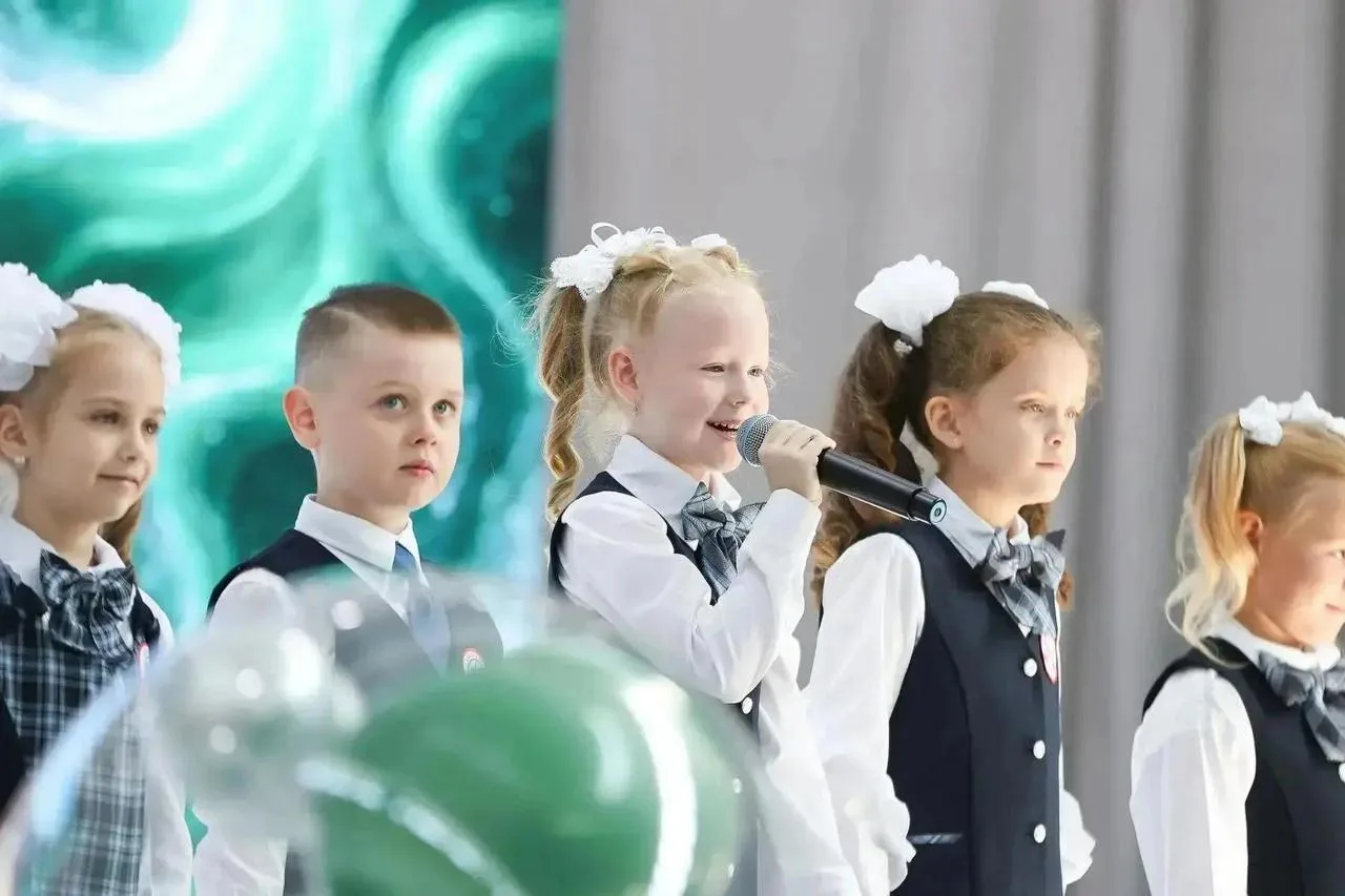 📍В День знаний, 1 сентября 2026 года, распахнул свои двери второй корпус нашей 103 школы.