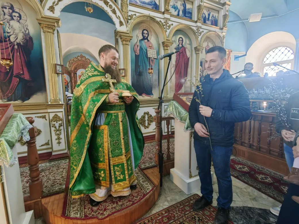 Сегодня празднует День Рождения генеральный директор кризисного центра помощи беременны...