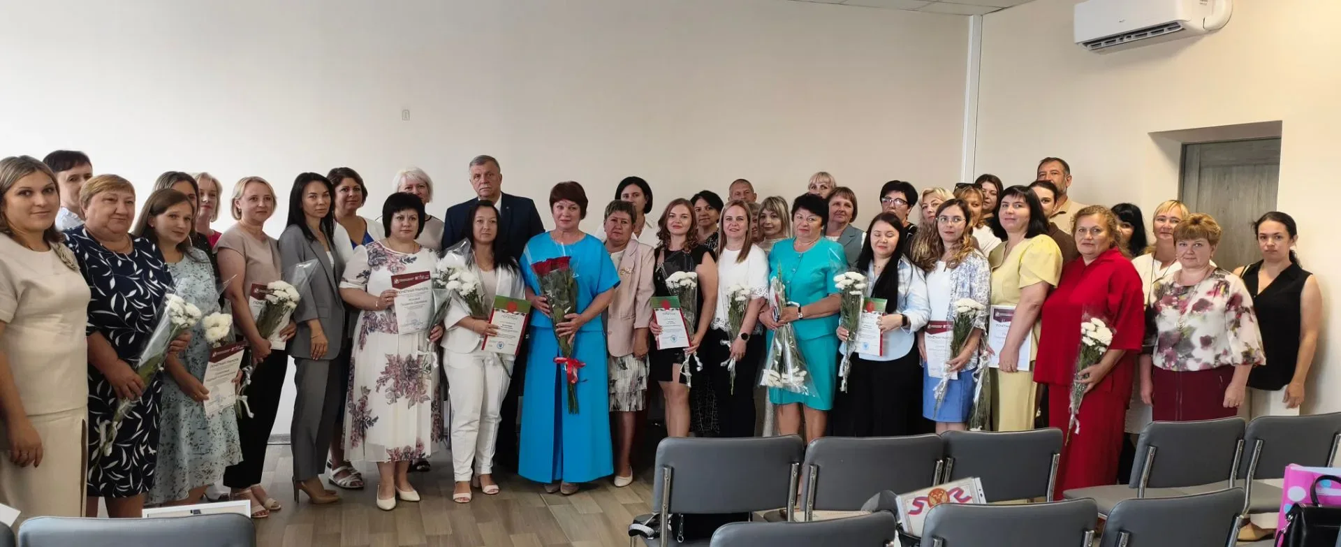 27 августа 2026 года в зале Администрации Суджанского района Курской области состоялось...