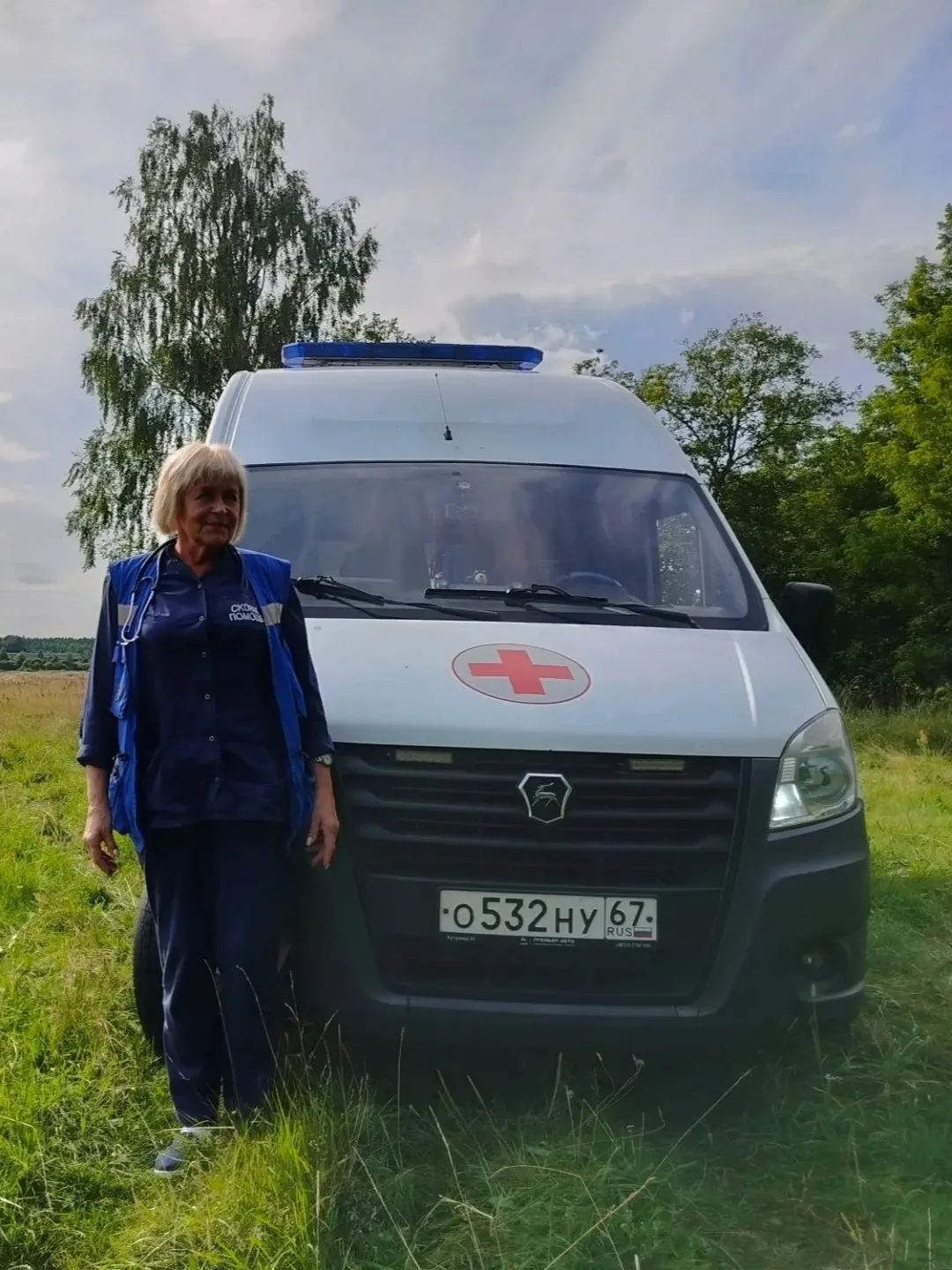 🚑 Будни СМП.