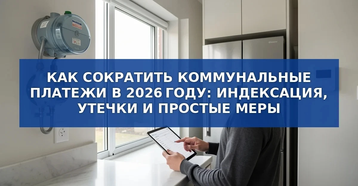 Индексация тарифов в 2026 году