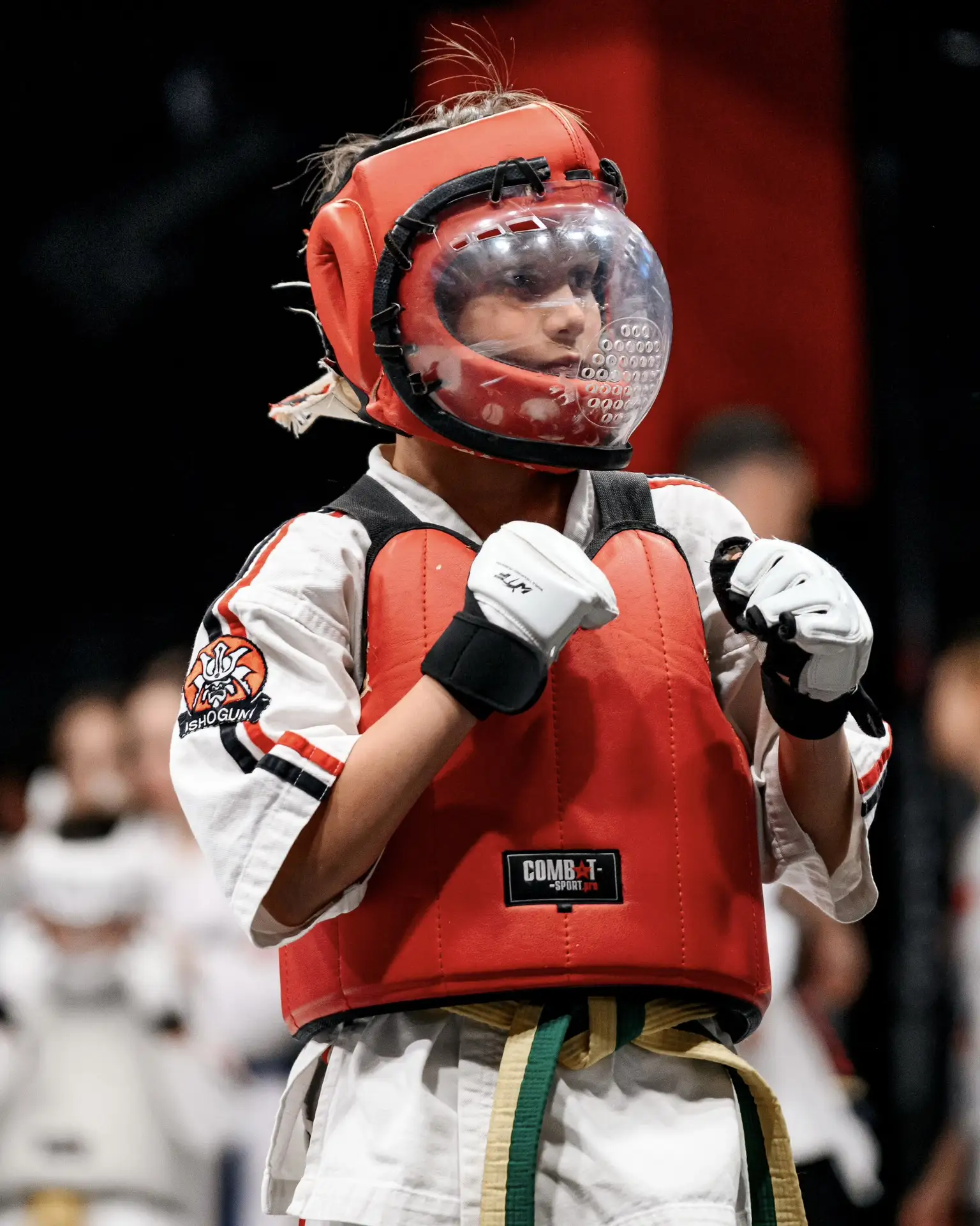 🥋 Открыт набор в группы Косики карате для детей 5–7 лет