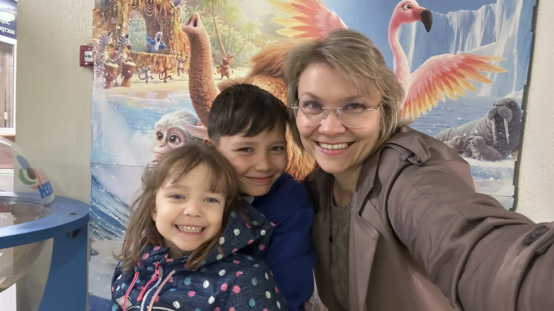 Прекрасный добрый мультик, адаптирован под современных детей 😊 Очень красочный, яркий,...
