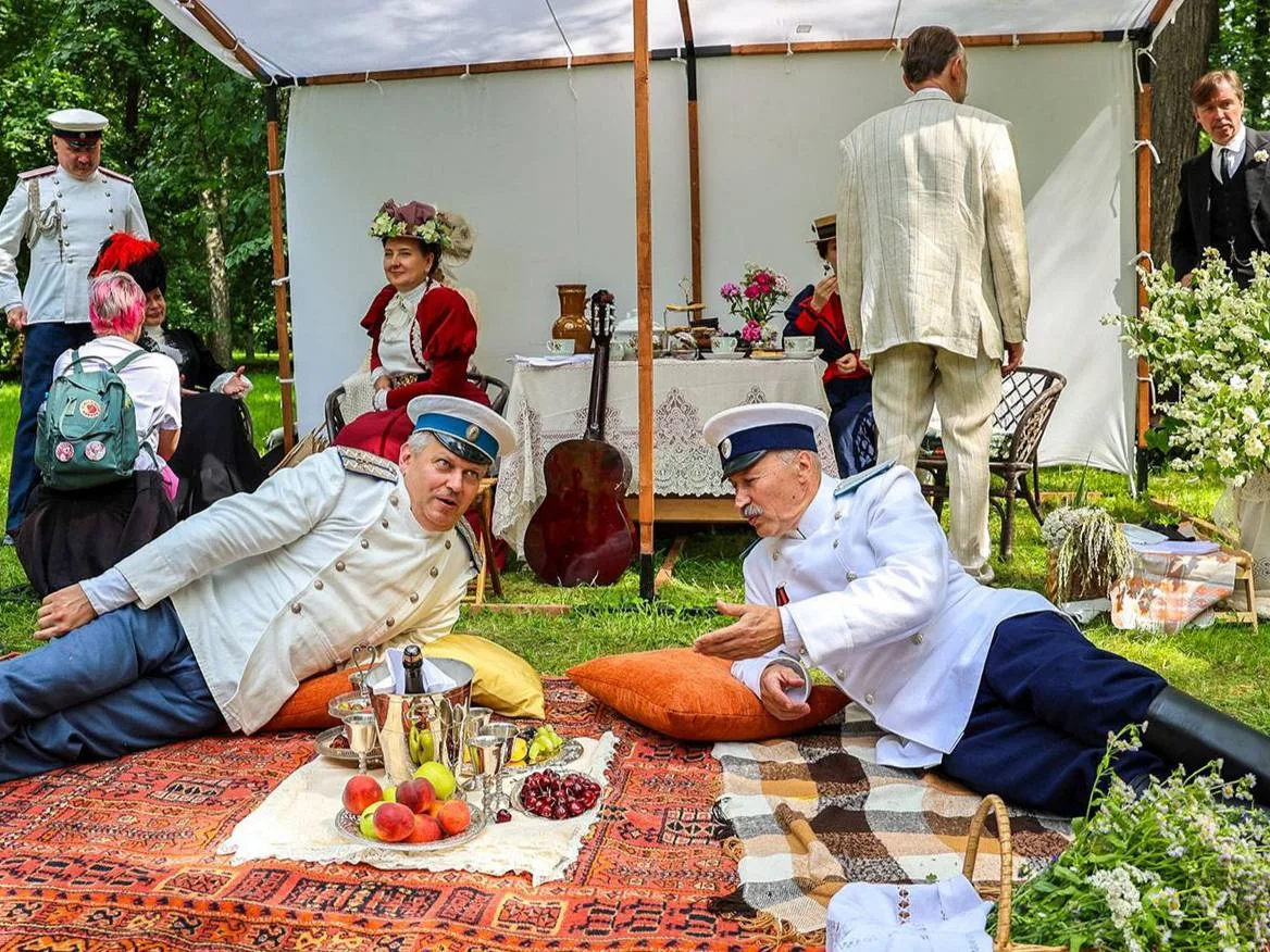 Настоящая машина времени появится на ВДНХ

🗓️ 27–28 июня 
📍 Парк «Останкино»

🎟️ вход свободный 
