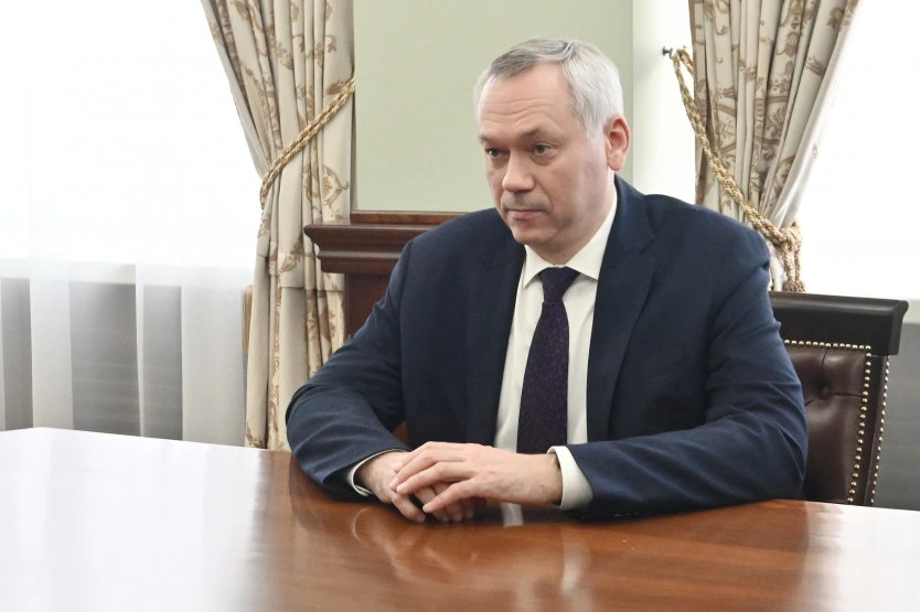 На рабочей встрече с заместителем главы Федерального казначейства Александром Георгиевичем Михайлико