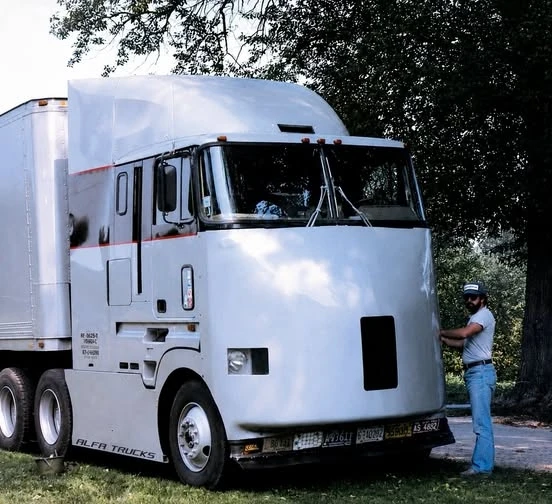Ford CL-9000 Aero Prototype 🇺🇸