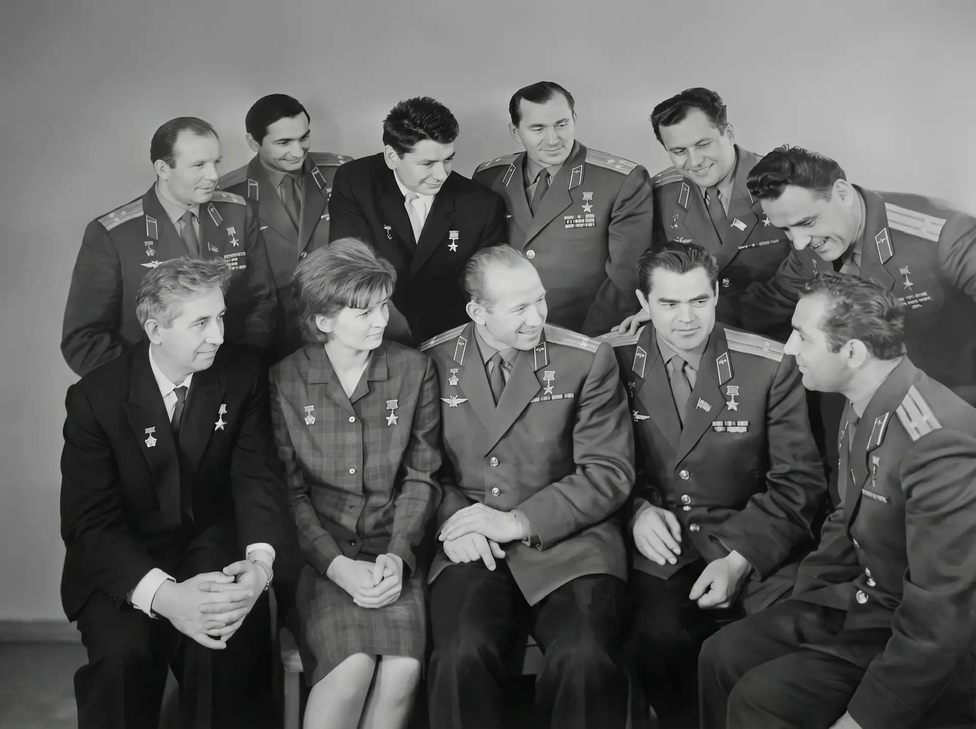 🚀 Алтайский край - родина второго космонавта планеты Германа Титова.  🌏 Именно Герман Степанович пер